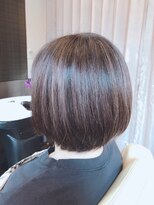 ヘアーイーダッシュ(HAIR E') カラー+プレミークトリートメント