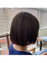 カフーヘアー 本店(Cafu hair)&nbsp;“アッシュブラウン◎”