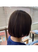 “アッシュブラウン◎”