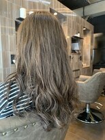 アクアヴィタエ(Aqua vitae)&nbsp;ゆるふわデジタルパーマスタイル