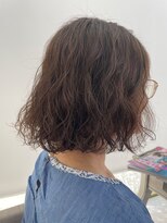 カルム(calm)&nbsp;ゆるふわパーマ