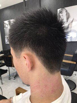 ディティール(Detail) 好印象間違いなし×刈り上げベリーショート