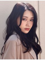 ホヌア(hoNua.)&nbsp;【hoNua.】カジュアルセミロング