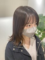 アース オーセンティック 武蔵小山店(EARTH Authentic)&nbsp;外はねミディアム