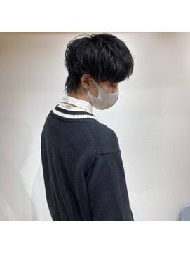 ルースト 西院店(ROOST) マッシュウルフ