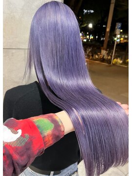 マーキー 名古屋栄(MARQUEE) ☆玉腰指名☆ パープルカラー/パールグレー/ブルージュ