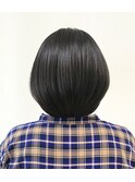 【Ash町田駅前通り店 鈴木香織】ボブ