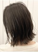 【GOOD DAY HAIR】《暗めグレージュ》下北沢