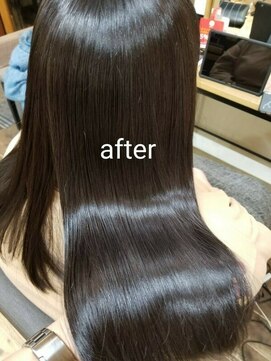アリシアヘアー(ARISHIA hair) 髪質改善83+美髪カラー