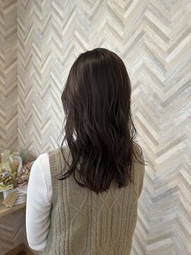 アンカーデイズ(Anchor Days) モカブラウン/フレンチカジュアル/ニュアンスカラー