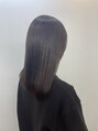 ハコ(HACO) 透明感カラー＊