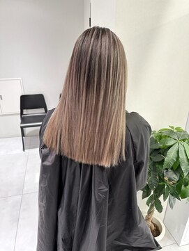 エピ(epi) バレイヤージュ