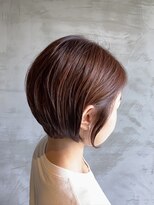 ラヴィ(Lavie) カットカラー
