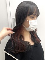 アライブ キチジョウジ(ALIVE Kichijoji) 結んで隠せるイヤリングカラー!