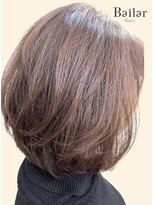 バイラ(Bailar)&nbsp;ふんわり♪ミディアムボブ
