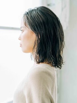 イコール バイ プロデュース 町田駅前店(equal by Produce) ゆるウェーブミディ