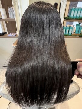 アッシュ 大泉学園店(Ash) 髪質改善