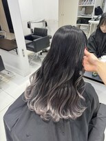 アライブ ハラジュク(ALIVE harajuku)&nbsp;【ALIVE yu-ki 自然な繋がりのグラデーションカラー】