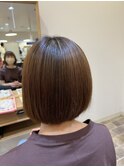 髪質改善縮毛矯正