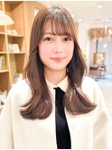 京都大人可愛い20代30代40代50代小顔ウルフボブ外ハネボブくびれ