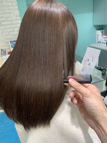 リーホリエ(Lee Horie) 髪質改善×縮毛矯正