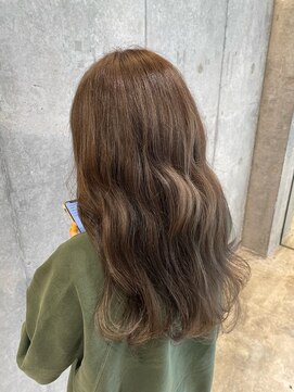 ニカ 溝の口(NICA) 柔らかオリーブベージュ【NICA溝の口店】