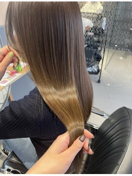 コード(Chord) ◯髪質改善トリートメント◯