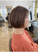 ふんわりbob