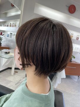 ディーボーイリタ 光の森(D-BOY Lita) コンパクトショート