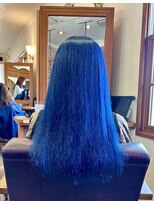 ヘアーショップ オズ(hair shop oz)&nbsp;ハイトーンカラー