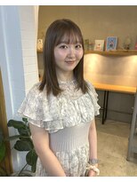 コミレ(COMILE)&nbsp;ナチュラルストレート