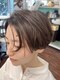ファンヘアメイク(Fun hair make)の写真/顔周りのカットで印象が変わる♪結んでもおろしても可愛いスタイルをご提案☆イメチェンもお任せ下さい。
