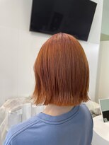 ヴィサージュ(VISAGE)&nbsp;オレンジカラー！