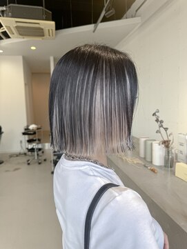 イロ(iro.) ホワイトインナー