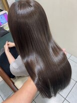 ニチカ 銀座(NYCKA)&nbsp;【次世代髪質改善】髪質改善カラー＆トリートメント