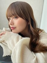 ロイ(Roi) フェミニンロング_大人可愛い_簡単ヘア20代30代40代