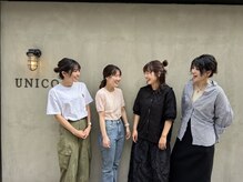 ユニコヘア(unico hair)