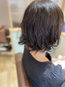 フレッサ(flesa) ふわっとボブ