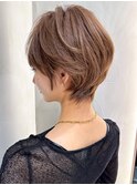 30代40代50代◎360°キレイに見えるショートヘア 海老名 美容室