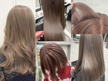 ヘアサロン ドット トウキョウ カラー 町田店(hair salon dot. tokyo color)の雰囲気（一人ひとりの”似合う色“を見つけます［町田/町田駅］）