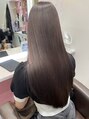ザトエル 栄(THE TOEL) 柔らかく透明感のあるカラーが得意です。