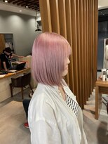 リー 京都西院(Lee)&nbsp;ハイトーン/ケアブリーチ/ダブルカラー/