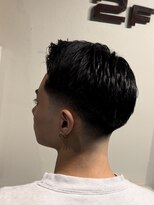 ミリオンバックス 御徒町店(Million Backs)&nbsp;ミドルフェード<理容室>[メンズ/京成上野/御徒町/上野]