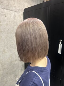 スタイル スマート サロン(STYLE smart salon) 【kanae/藤沢】ラベンダーベージュ