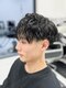 グロウオールド(GROW OLD)の写真/『串木野駅徒歩5分』骨格に合わせたカットで洗練×計算されつくしたスタイルに！ONもOFFもキマる―。