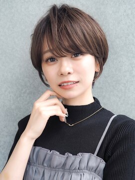 ロビー 表参道(ROBBY) くびれショート/大人ショート/ショート/30代40代50代