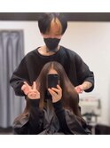 髪を綺麗にする美髪矯正
