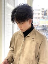 スウィッチ(SWITCH)&nbsp;10代20代30代メンズフェザーショート