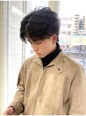 10代20代30代メンズフェザーショート
