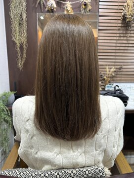 ルアン(Luan) ハイトーンアッシュ